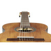 Ortega R23RO Thermo Series 4/4 Nylon String Guitar 6-String - Satin Dark Brown + Gig Bag