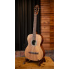 Ortega R23RO Thermo Series 4/4 Nylon String Guitar 6-String - Satin Dark Brown + Gig Bag