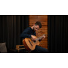 Ortega R23RO Thermo Series 4/4 Nylon String Guitar 6-String - Satin Dark Brown + Gig Bag