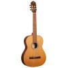 Ortega R24RO Thermo Series 4/4 Nylon String Guitar 6-String + Pro Gig Bag
