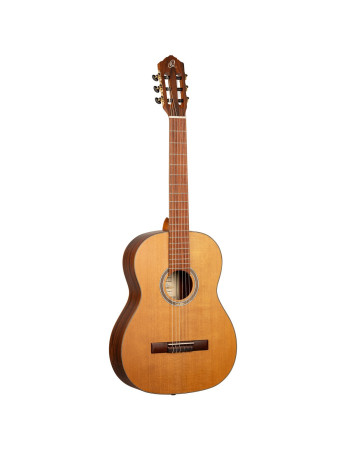 Ortega R24RO Thermo Series 4/4 Nylon String Guitar 6-String + Pro Gig Bag