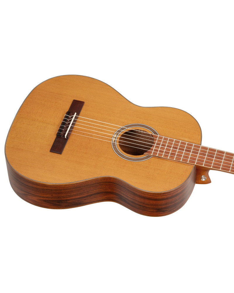 Ortega R24RO Thermo Series 4/4 Nylon String Guitar 6-String + Pro Gig Bag