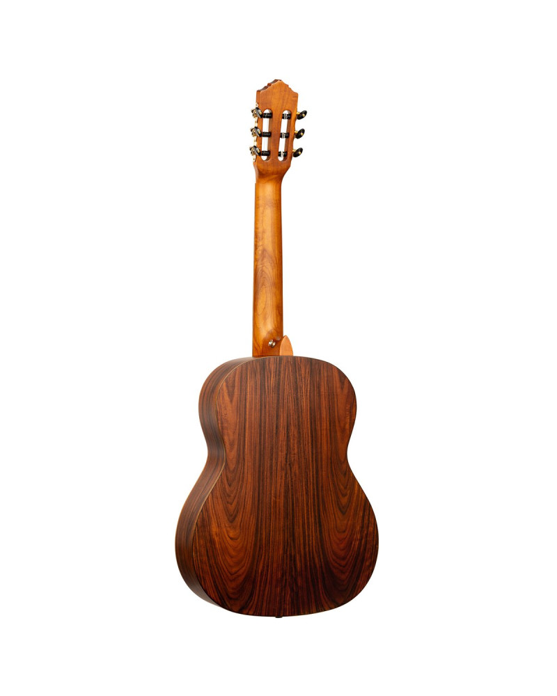 Ortega R24RO Thermo Series 4/4 Nylon String Guitar 6-String + Pro Gig Bag