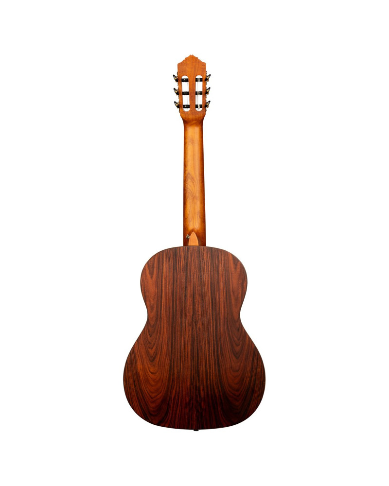 Ortega R24RO Thermo Series 4/4 Nylon String Guitar 6-String + Pro Gig Bag