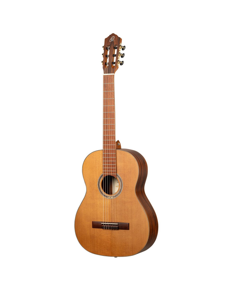 Ortega R24RO Thermo Series 4/4 Nylon String Guitar 6-String + Pro Gig Bag