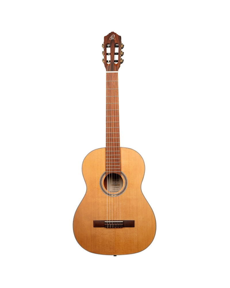 Ortega R24RO Thermo Series 4/4 Nylon String Guitar 6-String + Pro Gig Bag