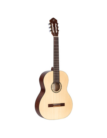 Ortega R55 Student Series Pro 4/4 Classical Guitar 6-String - Natural