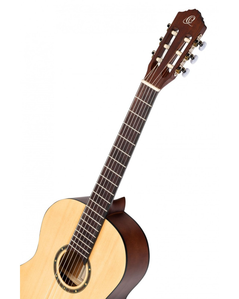 Ortega R55 Student Series Pro 4/4 Classical Guitar 6-String - Natural