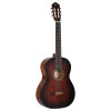 Ortega R55BFT Student Series Pro 4/4 Classical Guitar 6 String - Solid Spruce / Catalpa Bourbon Fade