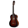 Ortega R55BFT Student Series Pro 4/4 Classical Guitar 6 String - Solid Spruce / Catalpa Bourbon Fade