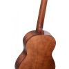 Ortega R55BFT Student Series Pro 4/4 Classical Guitar 6 String - Solid Spruce / Catalpa Bourbon Fade