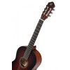Ortega R55BFT Student Series Pro 4/4 Classical Guitar 6 String - Solid Spruce / Catalpa Bourbon Fade
