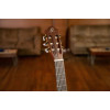Ortega R55DLX Student Series Pro DeLuxe 4/4 Classical Guitar 6 String - Solid Spruce / Catalpa Natural