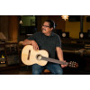 Ortega R55DLX Student Series Pro DeLuxe 4/4 Classical Guitar 6 String - Solid Spruce / Catalpa Natural