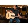Ortega R55DLX Student Series Pro DeLuxe 4/4 Classical Guitar 6 String - Solid Spruce / Catalpa Natural