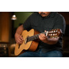 Ortega R55DLX Student Series Pro DeLuxe 4/4 Classical Guitar 6 String - Solid Spruce / Catalpa Natural