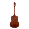 Ortega R55DLX Student Series Pro DeLuxe 4/4 Classical Guitar 6 String - Solid Spruce / Catalpa Natural