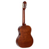 Ortega R55DLX Student Series Pro DeLuxe 4/4 Classical Guitar 6 String - Solid Spruce / Catalpa Natural