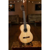 Ortega R55DLX Student Series Pro DeLuxe 4/4 Classical Guitar 6 String - Solid Spruce / Catalpa Natural