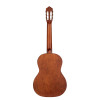Ortega R55DLX-BFT Student Series Pro DeLuxe 4/4 Classical Guitar 6 String - Solid Spruce / Catalpa Bourbon Fade