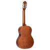 Ortega R55DLX-BFT Student Series Pro DeLuxe 4/4 Classical Guitar 6 String - Solid Spruce / Catalpa Bourbon Fade