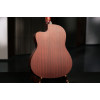 Ortega RCE125MMSN Family Series 4/4 Classical Slim Neck Guitar 6 String - Mahogany Natural + Gig Bag