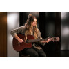 Ortega RCE125MMSN Family Series 4/4 Classical Slim Neck Guitar 6 String - Mahogany Natural + Gig Bag