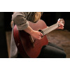Ortega RCE125MMSN Family Series 4/4 Classical Slim Neck Guitar 6 String - Mahogany Natural + Gig Bag