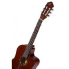 Ortega RCE125MMSN Family Series 4/4 Classical Slim Neck Guitar 6 String - Mahogany Natural + Gig Bag