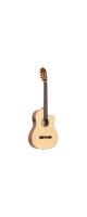 Ortega RCE125SN Family Series 4/4 Classical Slim Neck Guitar 6 String - Spruce / Mahogany Natural + Gig Bag