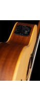 Ortega RCE125SN Family Series 4/4 Classical Slim Neck Guitar 6 String - Spruce / Mahogany Natural + Gig Bag