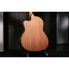 Ortega RCE125SN Family Series 4/4 Classical Slim Neck Guitar 6 String - Spruce / Mahogany Natural + Gig Bag