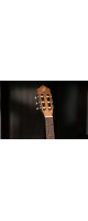 Ortega RCE125SN Family Series 4/4 Classical Slim Neck Guitar 6 String - Spruce / Mahogany Natural + Gig Bag