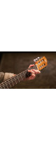Ortega RCE125SN Family Series 4/4 Classical Slim Neck Guitar 6 String - Spruce / Mahogany Natural + Gig Bag
