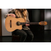 Ortega RCE125SN Family Series 4/4 Classical Slim Neck Guitar 6 String - Spruce / Mahogany Natural + Gig Bag