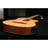 Ortega RCE125SN Family Series 4/4 Classical Slim Neck Guitar 6 String - Spruce / Mahogany Natural + Gig Bag