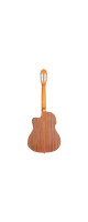 Ortega RCE125SN Family Series 4/4 Classical Slim Neck Guitar 6 String - Spruce / Mahogany Natural + Gig Bag