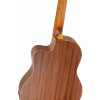 Ortega RCE125SN Family Series 4/4 Classical Slim Neck Guitar 6 String - Spruce / Mahogany Natural + Gig Bag