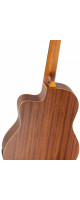 Ortega RCE125SN Family Series 4/4 Classical Slim Neck Guitar 6 String - Spruce / Mahogany Natural + Gig Bag