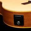 Ortega RCE125SN-L Family Series 4/4 Classical Slim Neck Guitar 6 String Lefty - Spruce / Mahogany Natural + Gig Bag
