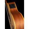 Ortega RCE125SN-L Family Series 4/4 Classical Slim Neck Guitar 6 String Lefty - Spruce / Mahogany Natural + Gig Bag