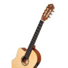 Ortega RCE125SN-L Family Series 4/4 Classical Slim Neck Guitar 6 String Lefty - Spruce / Mahogany Natural + Gig Bag