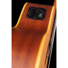 Ortega RCE131 Family Series Pro 4/4 Classical Guitar 6 String - Solid Cedar / Mahogany Natural + Gig Bag