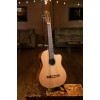 Ortega RCE131 Family Series Pro 4/4 Classical Guitar 6 String - Solid Cedar / Mahogany Natural + Gig Bag