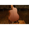 Ortega RCE131 Family Series Pro 4/4 Classical Guitar 6 String - Solid Cedar / Mahogany Natural + Gig Bag