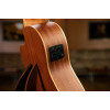 Ortega RCE131 Family Series Pro 4/4 Classical Guitar 6 String - Solid Cedar / Mahogany Natural + Gig Bag