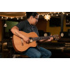 Ortega RCE131 Family Series Pro 4/4 Classical Guitar 6 String - Solid Cedar / Mahogany Natural + Gig Bag