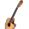 Ortega RCE131 Family Series Pro 4/4 Classical Guitar 6 String - Solid Cedar / Mahogany Natural + Gig Bag