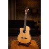 Ortega RCE131L Family Series Pro 4/4 Classical Guitar 6 String Lefty - Solid Cedar / Mahogany Natural + Gig Bag