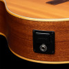 Ortega RCE131L Family Series Pro 4/4 Classical Guitar 6 String Lefty - Solid Cedar / Mahogany Natural + Gig Bag